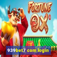 939bet7 com login